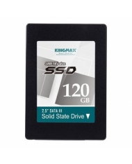 Ổ cứng SSD Kingmax SMV32 120GB (Đen)